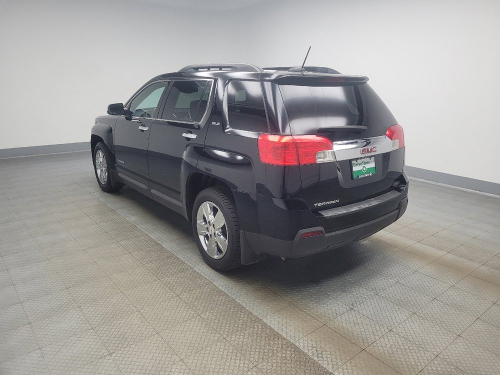 Used 2015 GMC Terrain SLE w/ Chrome Edition FWD image 3