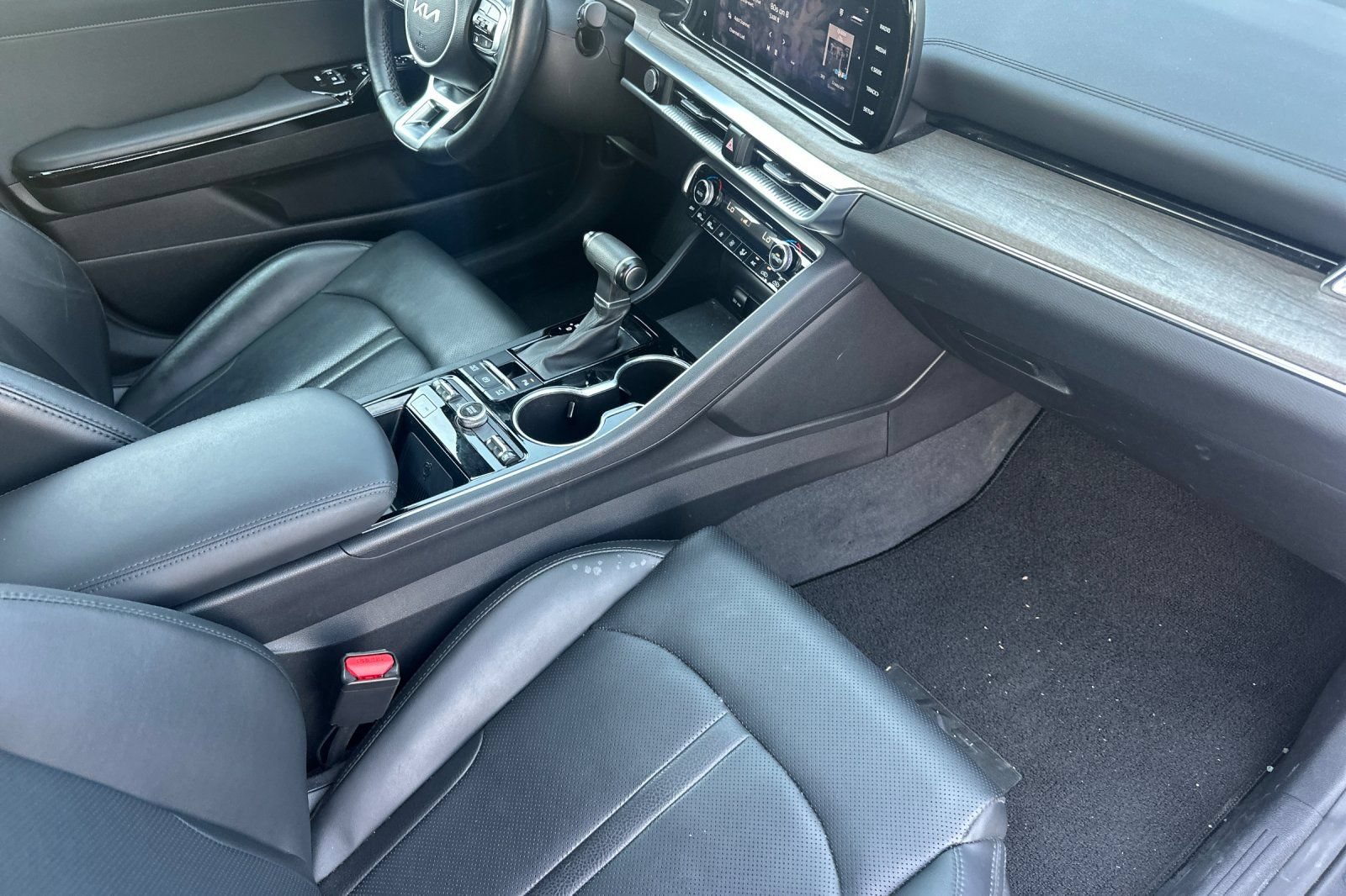 Certified 2024 Kia K5 EX w/ EX Premium Package FWD image 19