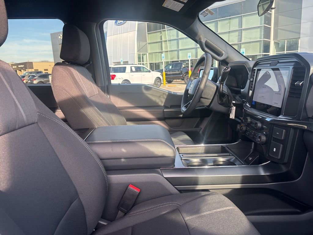 New 2026 Ford F150 STX w/ Equipment Group 200A image 11