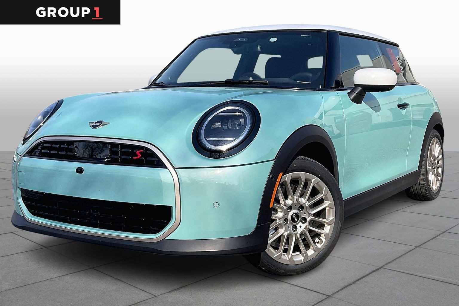 New 2026 MINI Cooper S image 1