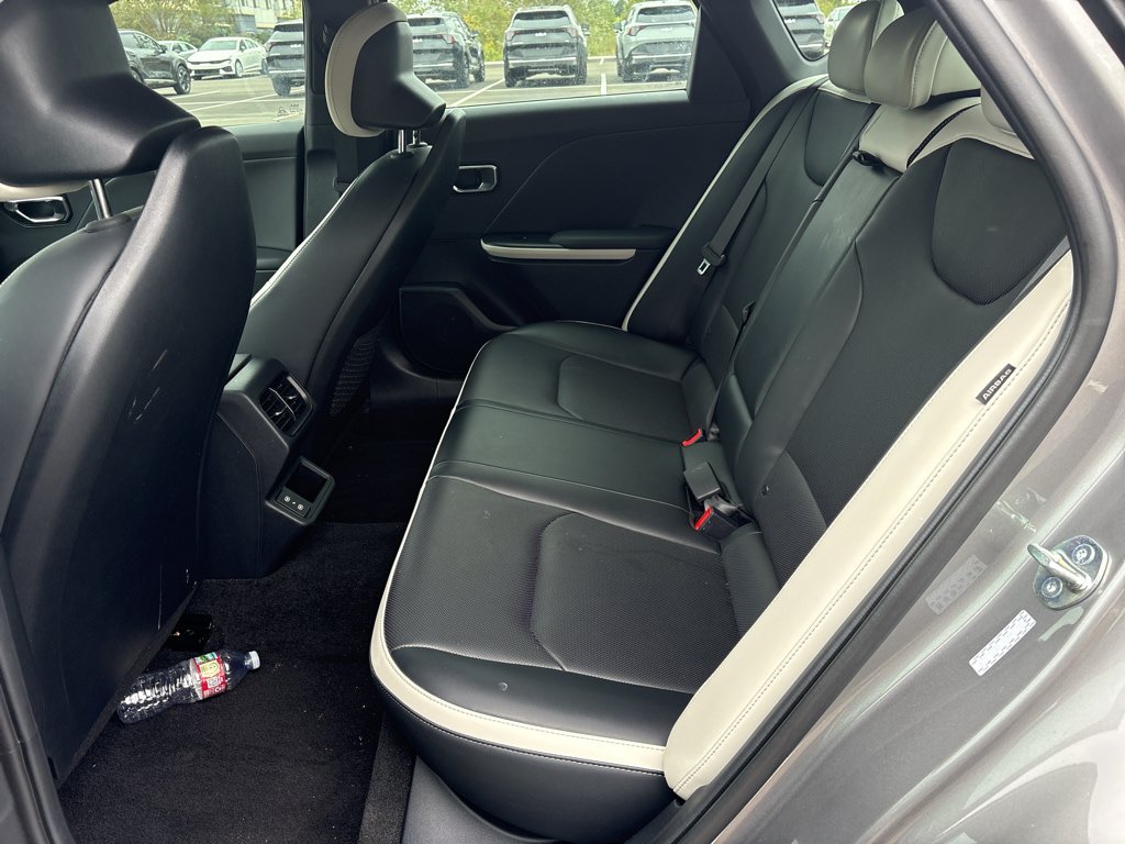Certified 2025 Kia K4 GT-Line Turbo FWD image 19