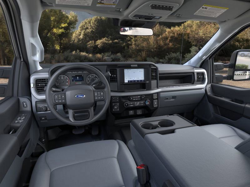 New 2026 Ford F350 XL w/ XL Chrome Package image 9