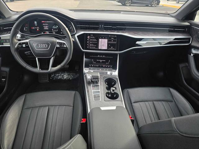 Certified 2025 Audi A6 Premium Plus w/ Premium Plus Package AWD/4WD image 20