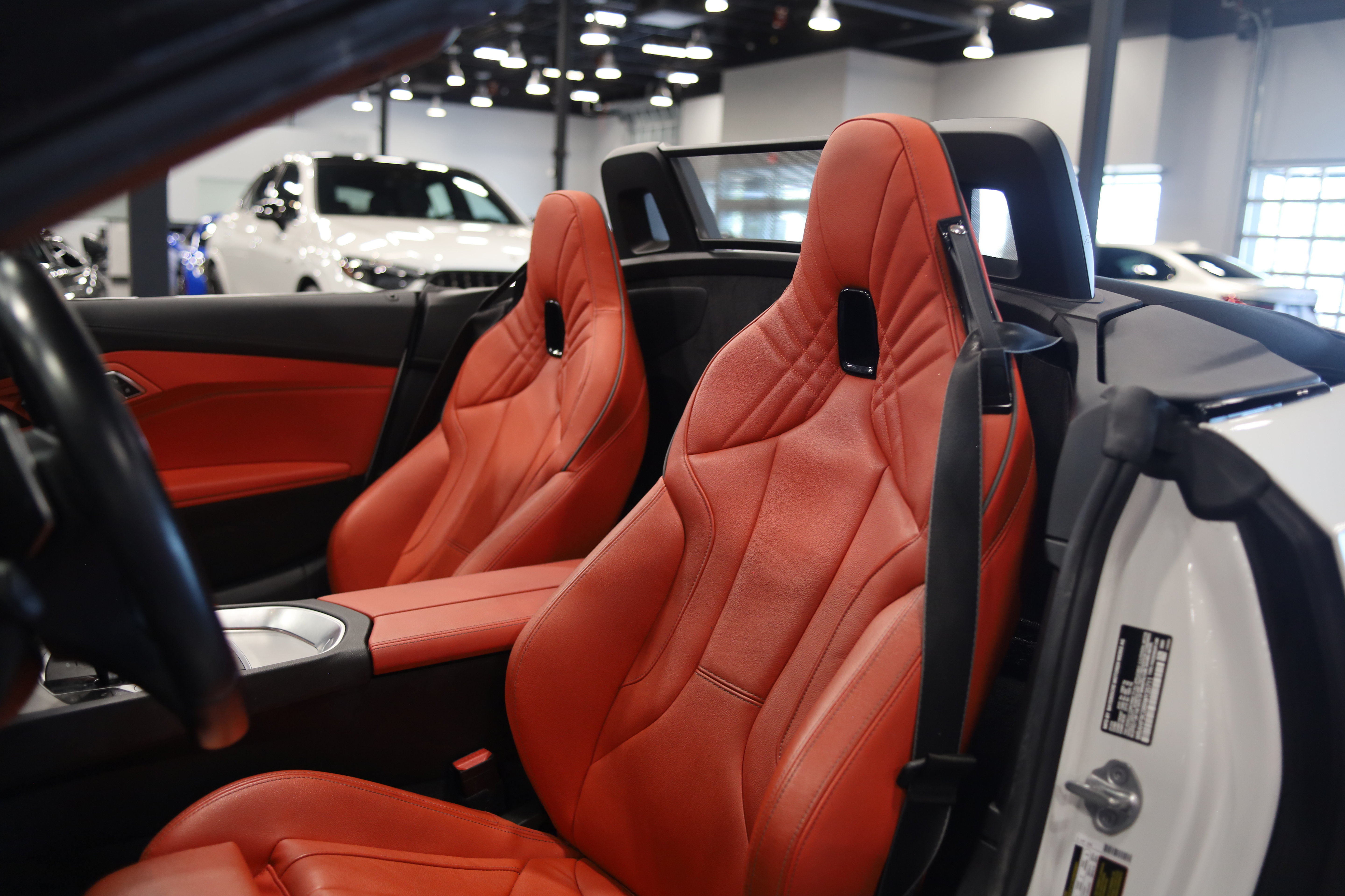 Used 2024 BMW Z4 M40i w/ Premium Package RWD image 20