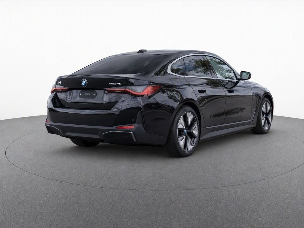 Used 2025 BMW i4 xDrive40i w/ Premium Package AWD/4WD image 6