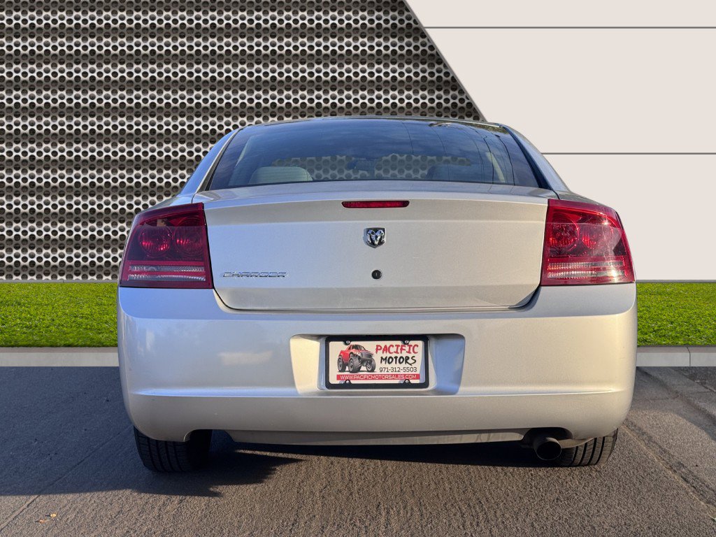 Used 2007 Dodge Charger SE w/ Comfort Seating Group RWD image 9
