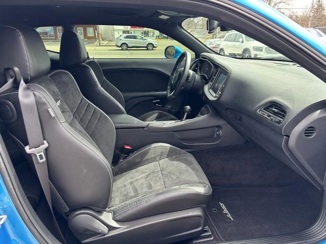 Used 2016 Dodge Challenger SRT Hellcat image 12