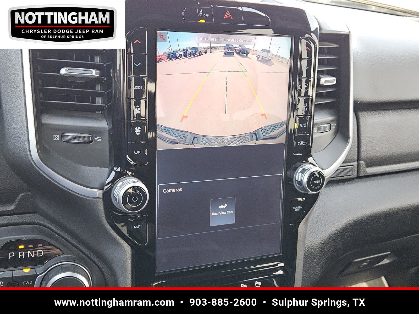 Used 2025 RAM 1500 Lone Star image 16