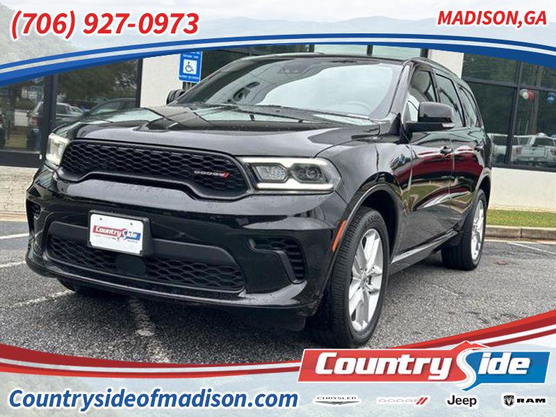 Used 2024 Dodge Durango GT image 1