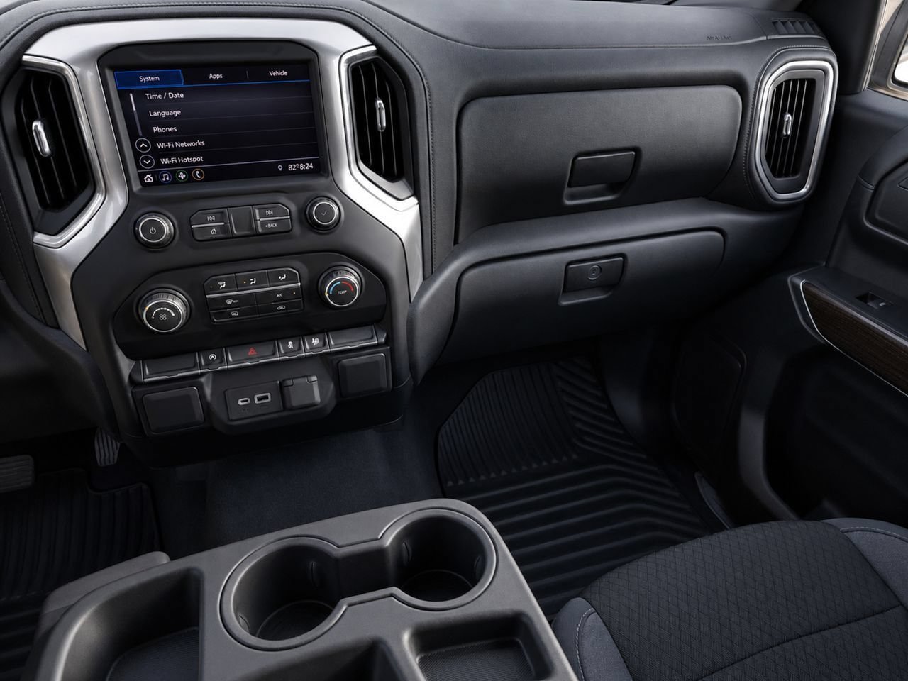 Certified 2020 Chevrolet Silverado 1500 LT AWD/4WD image 23