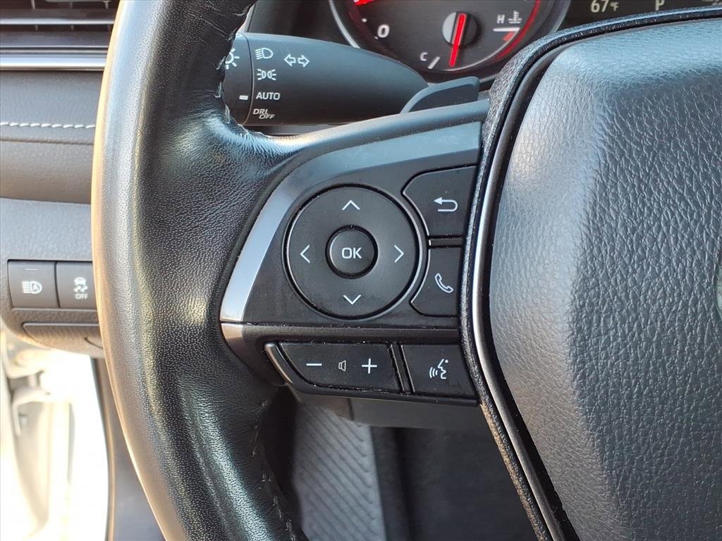 Certified 2024 Toyota Camry XSE image 20