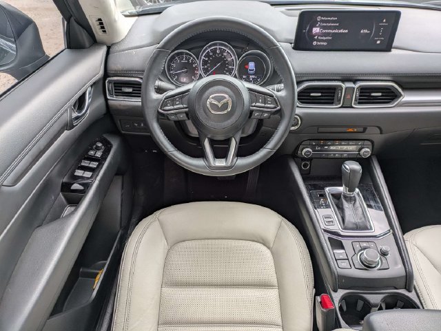 Used 2024 MAZDA CX-5 AWD 2.5 S w/ Preferred Package image 16