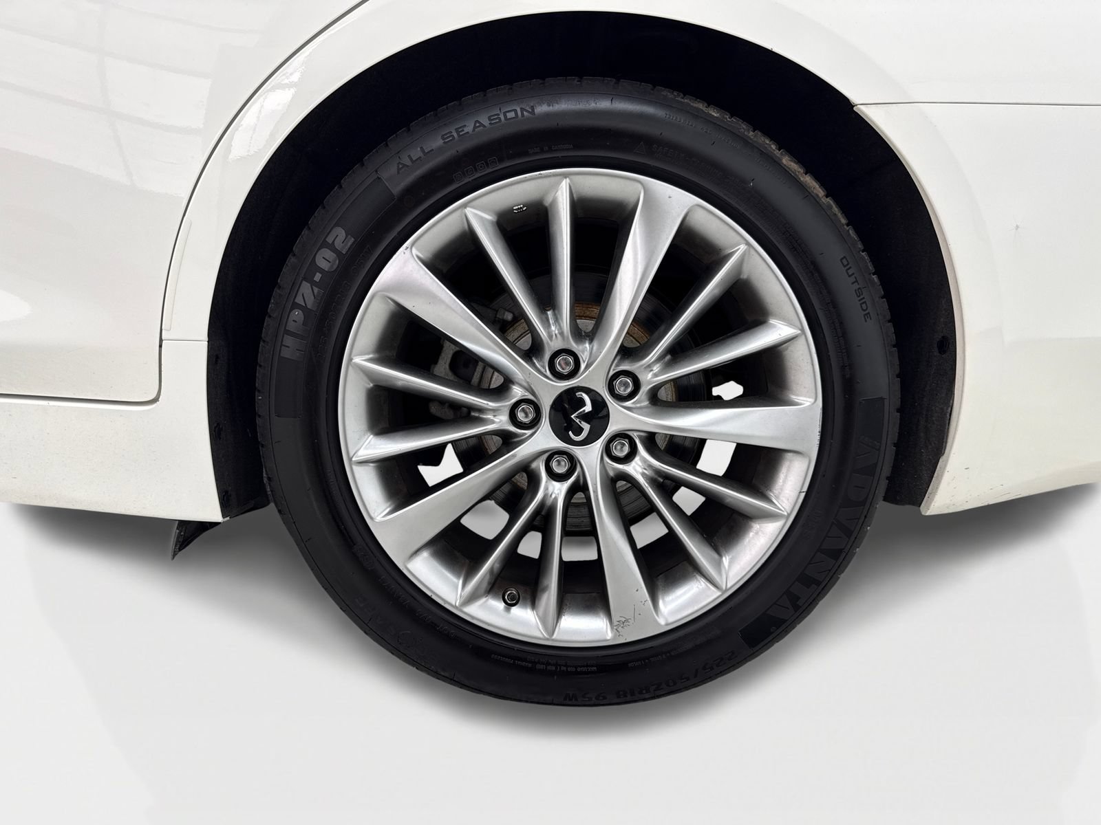 Used 2021 INFINITI Q50 Luxe RWD image 51