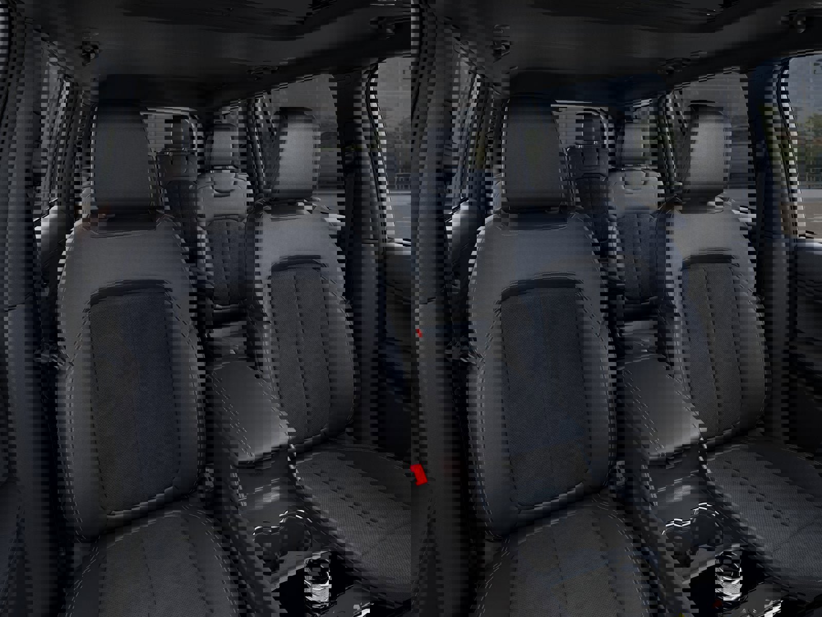 New 2025 Jeep Grand Cherokee L Altitude image 17