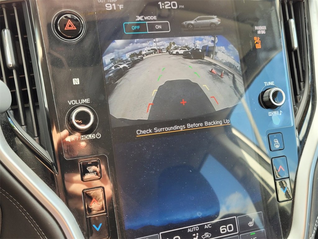 Used 2022 Subaru Outback Premium image 25