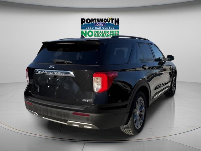Used 2022 Ford Explorer XLT w/ Equipment Group 202A AWD/4WD image 38
