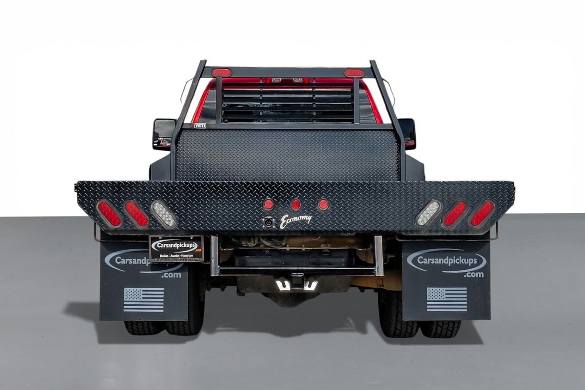 Used 2023 Chevrolet Silverado 3500 LT w/ Convenience Package image 8