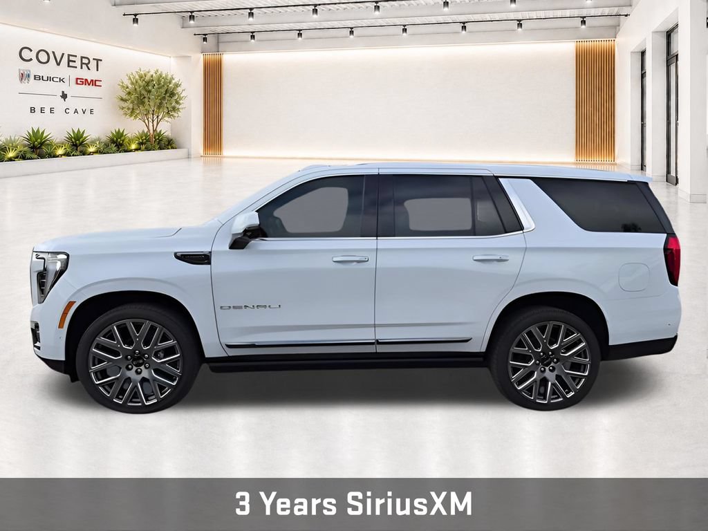 New 2026 GMC Yukon Denali Ultimate AWD/4WD image 10