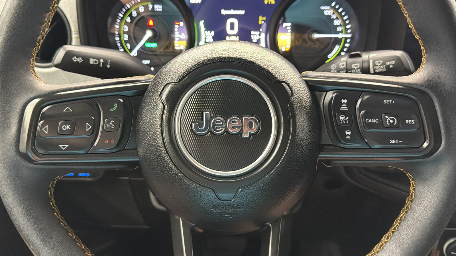 Used 2024 Jeep Wrangler Unlimited AWD/4WD image 28