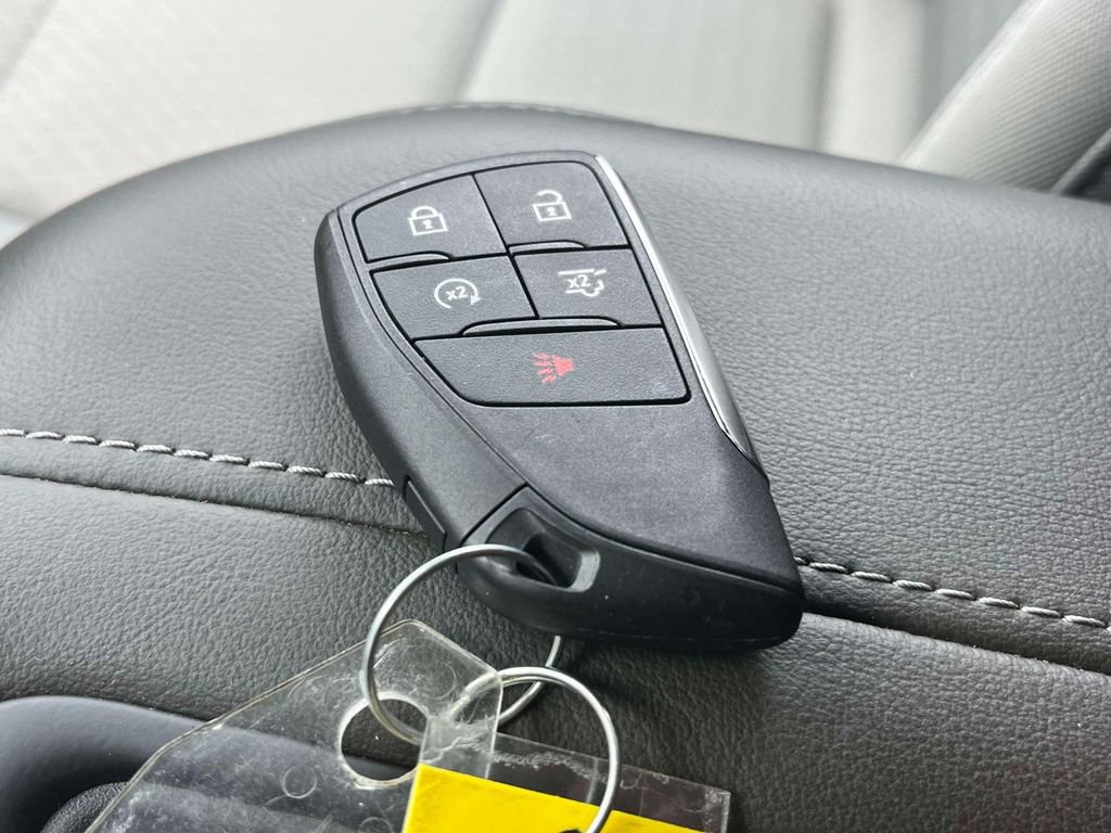 Used 2022 GMC Yukon SLE w/ Max Trailering Package RWD image 38