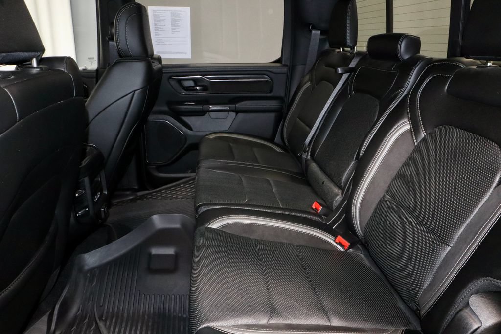 Used 2023 RAM 1500 Laramie AWD/4WD image 22