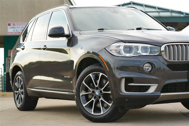 Used 2015 BMW X5 xDrive50i AWD/4WD image 14
