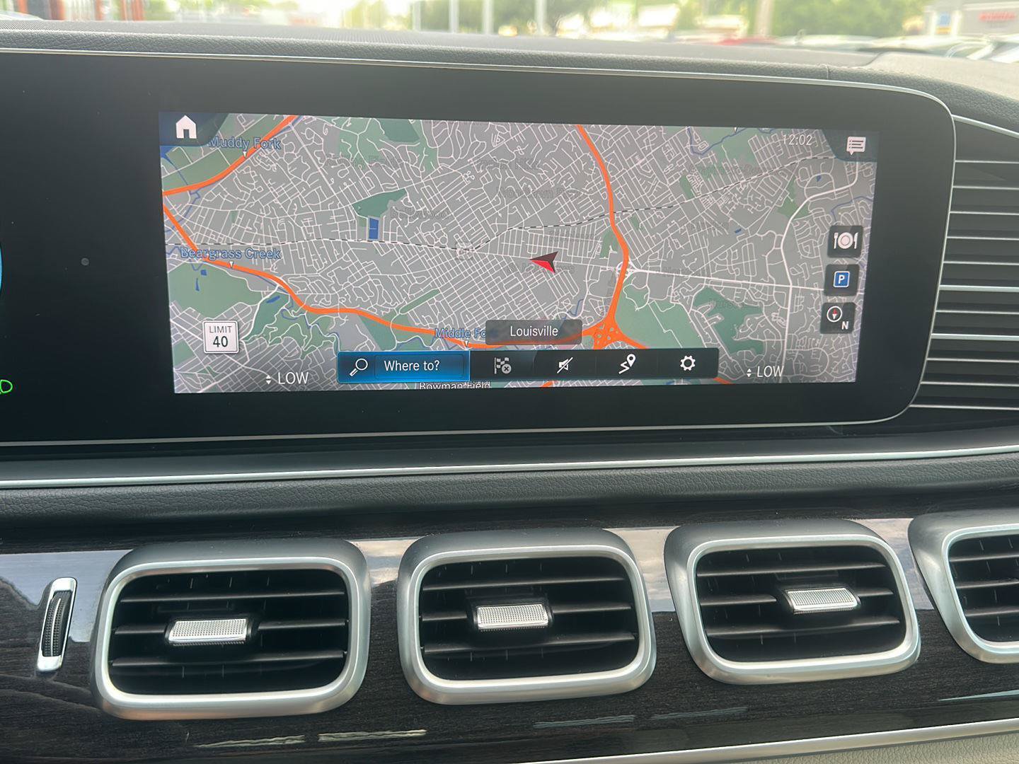 Used 2020 Mercedes-Benz GLS 450 4MATIC image 36