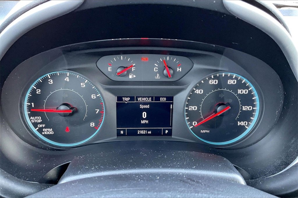 Used 2024 Chevrolet Malibu LS image 15