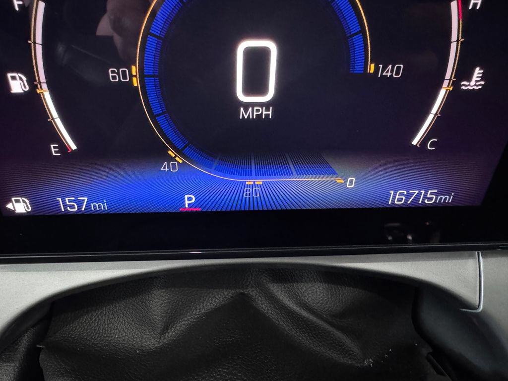 Certified 2024 Chevrolet Trax LT FWD image 16