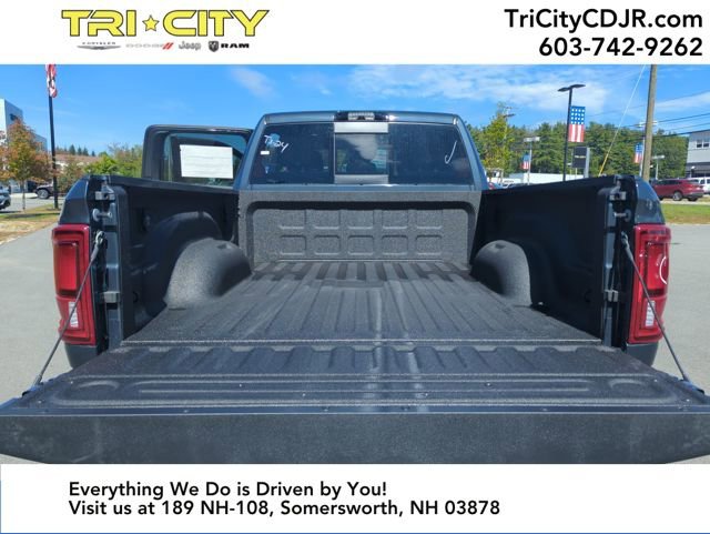 New 2026 RAM 3500 Big Horn image 34