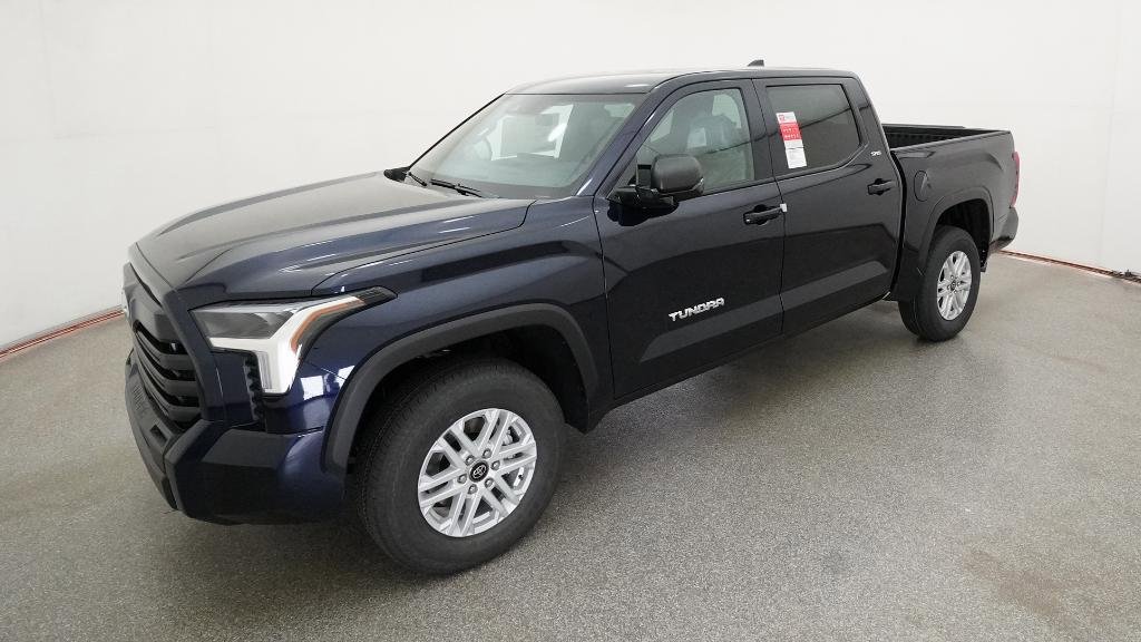 New 2026 Toyota Tundra SR5 AWD/4WD image 28