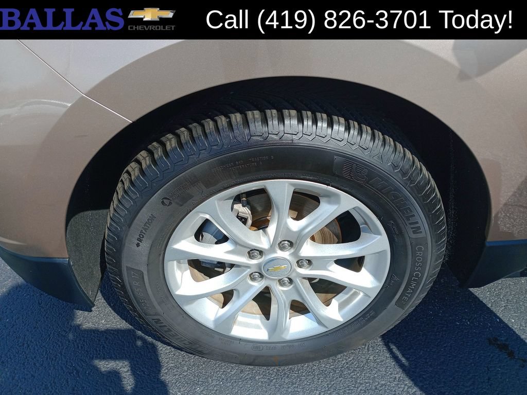 Certified 2019 Chevrolet Equinox LT FWD image 33