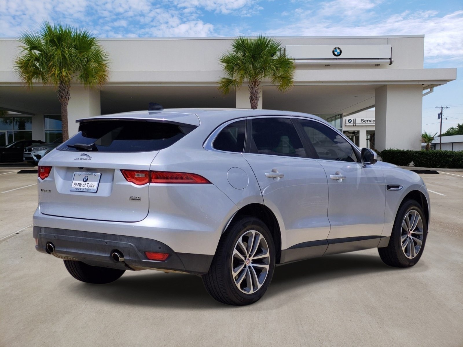 Used 2020 Jaguar F-PACE Premium AWD/4WD image 6
