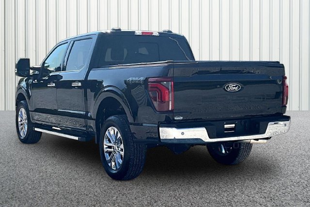 Used 2025 Ford F150 Lariat w/ Equipment Group 501A Mid AWD/4WD image 9