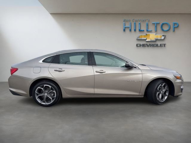 Used 2024 Chevrolet Malibu LT image 4