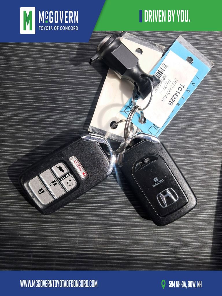 Used 2022 Honda Pilot EX-L image 36