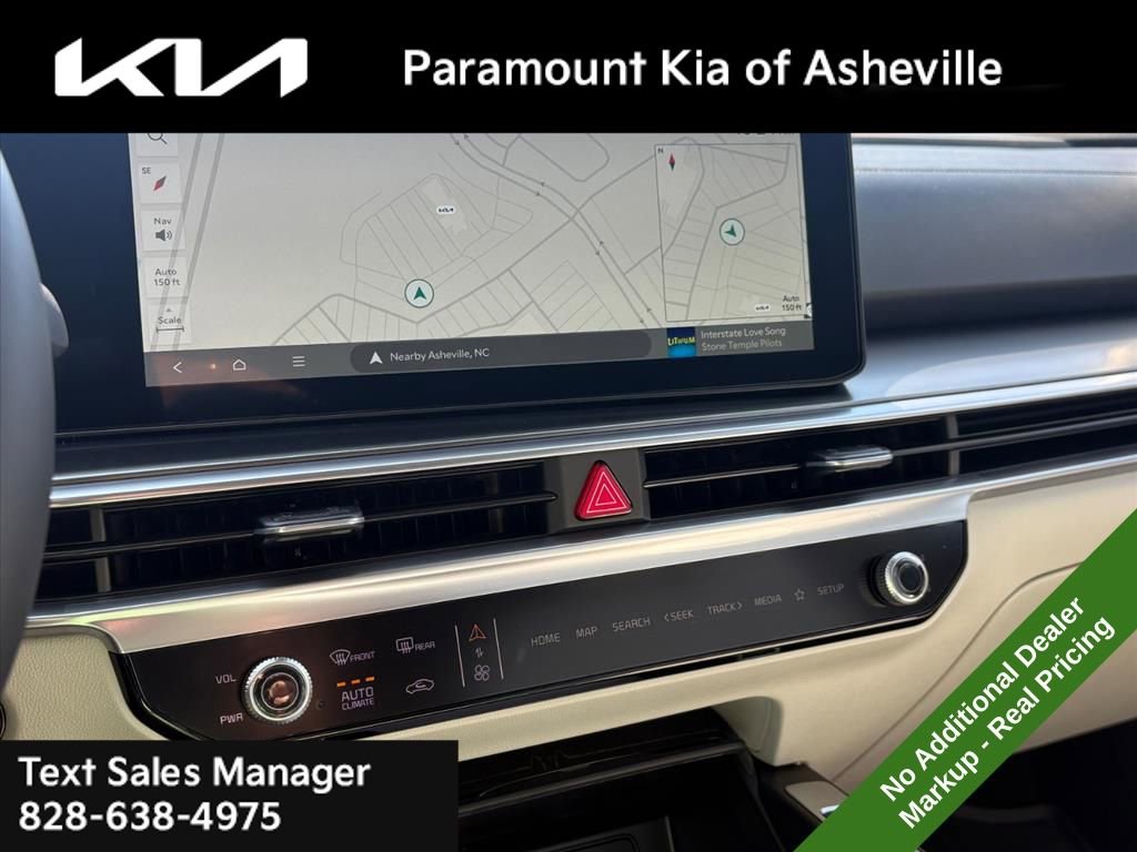 New 2026 Kia Sorento EX image 9