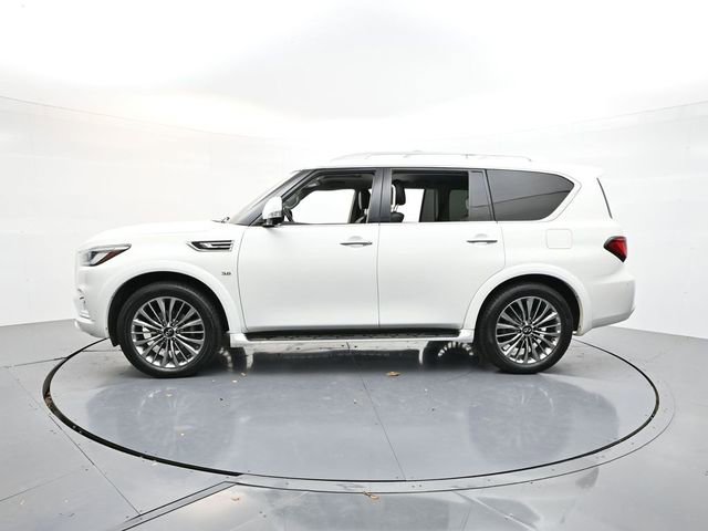 Used 2019 INFINITI QX80 Luxe w/ 22" Wheel Package image 5