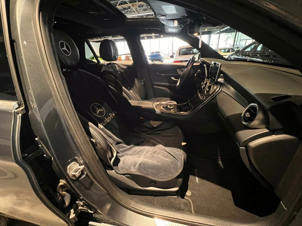 Used 2018 Mercedes-Benz GLC 300 image 16