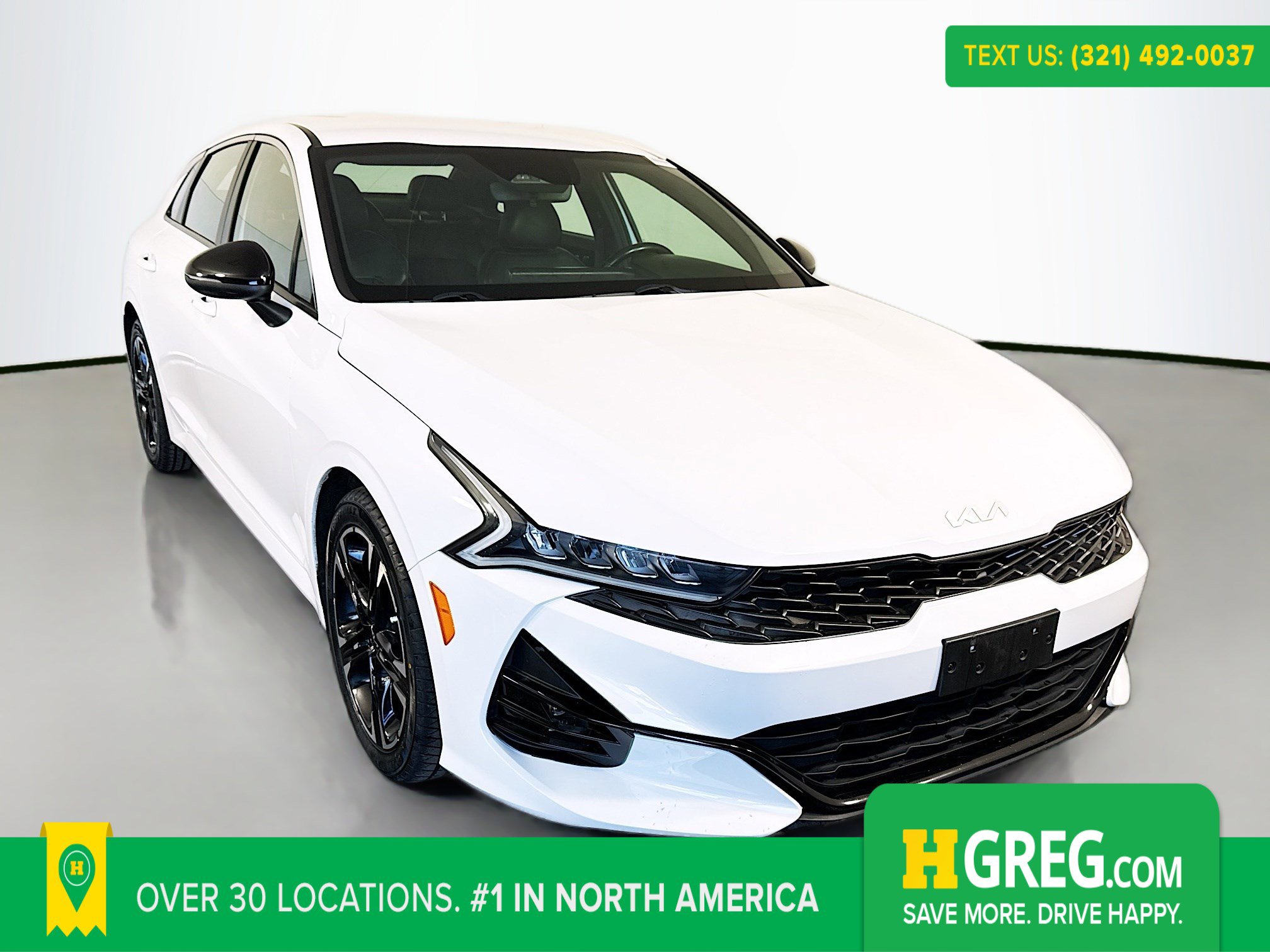 Used 2023 Kia K5 GT-Line image 1