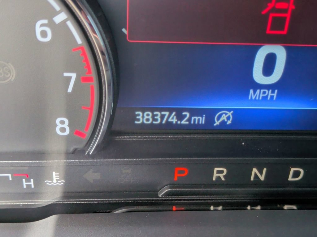 Used 2022 Ford Maverick Lariat FWD image 19