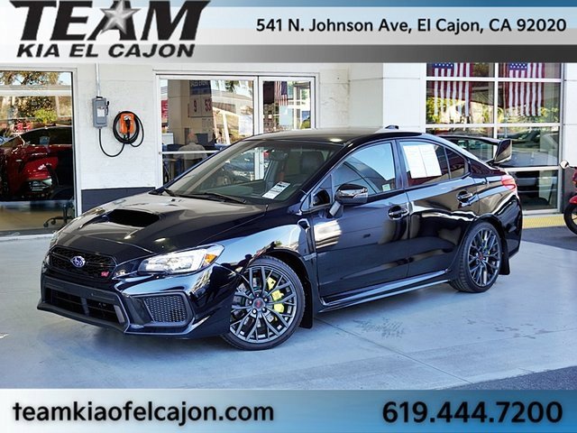 Used 2019 Subaru WRX STI w/ Popular Package #3