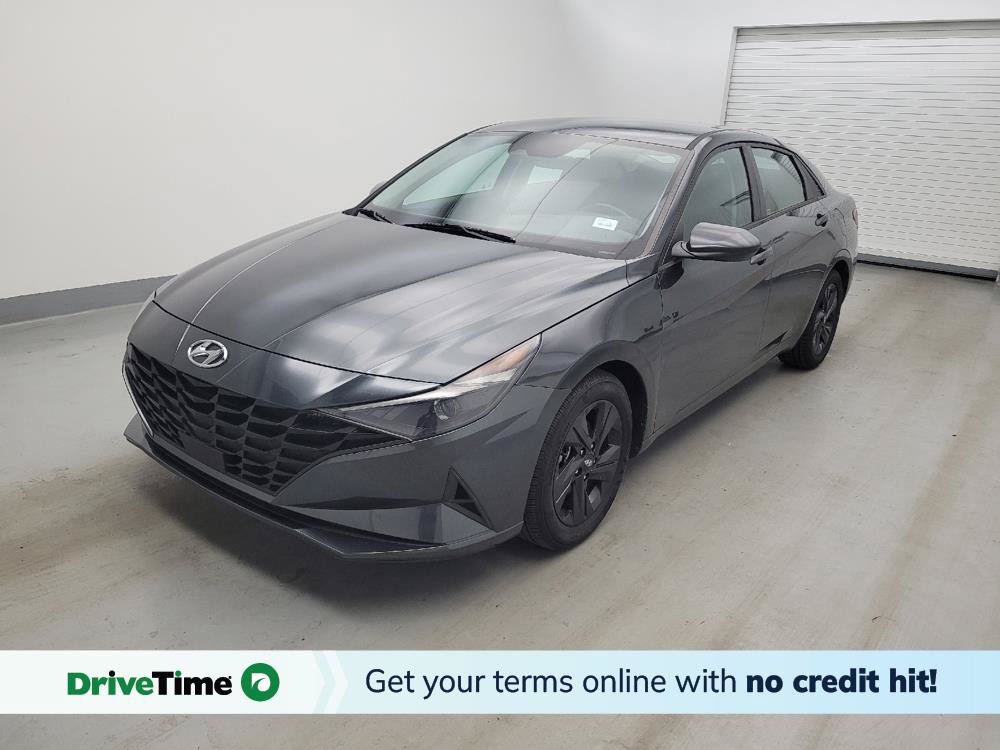 Used 2021 Hyundai Elantra SEL w/ Convenience Package