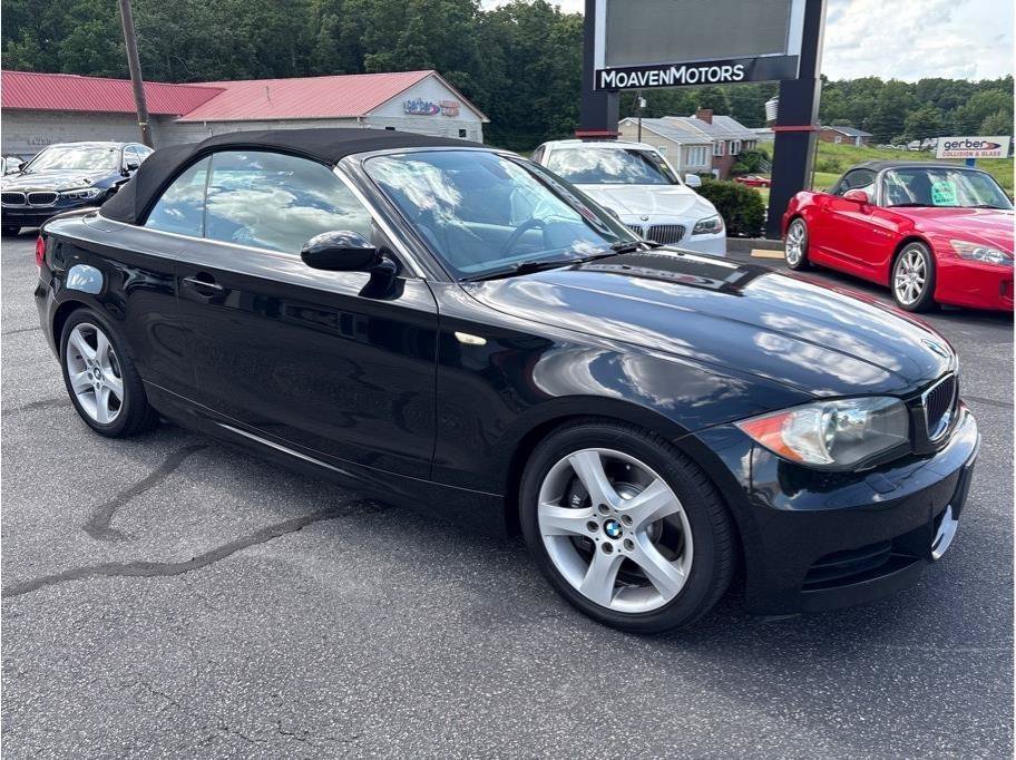 Used 2008 BMW 135i Convertible RWD image 20