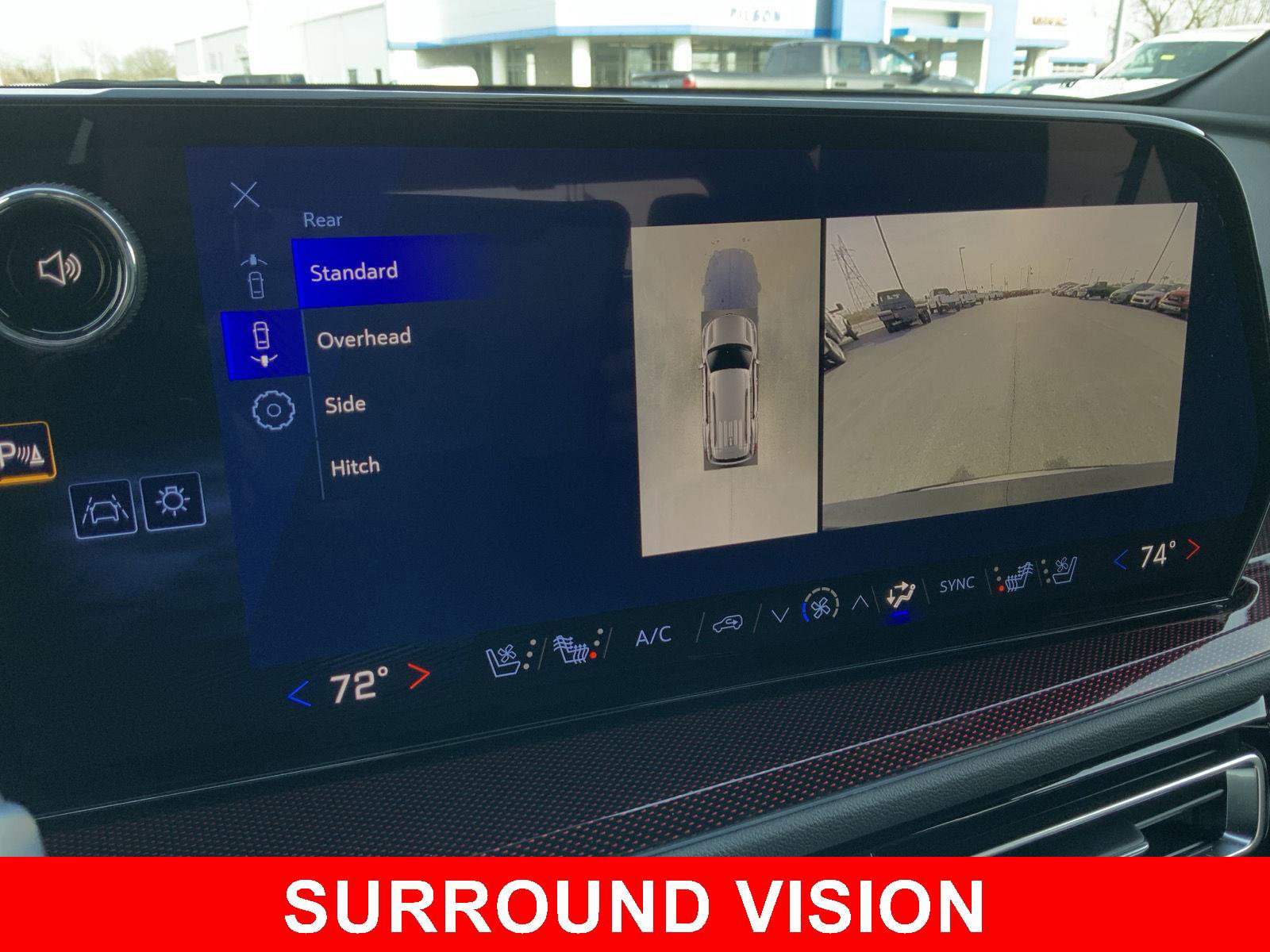 New 2026 Chevrolet Traverse RS w/ LPO, Floor Liner Package image 9