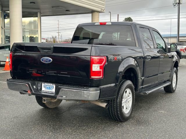 Used 2020 Ford F150 XLT image 2
