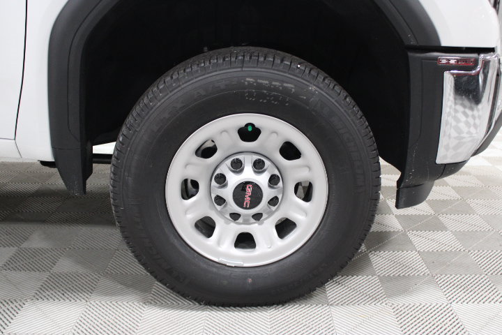 New 2026 GMC Sierra 2500 Pro w/ 1SA Pro Safety Plus Package AWD/4WD image 47