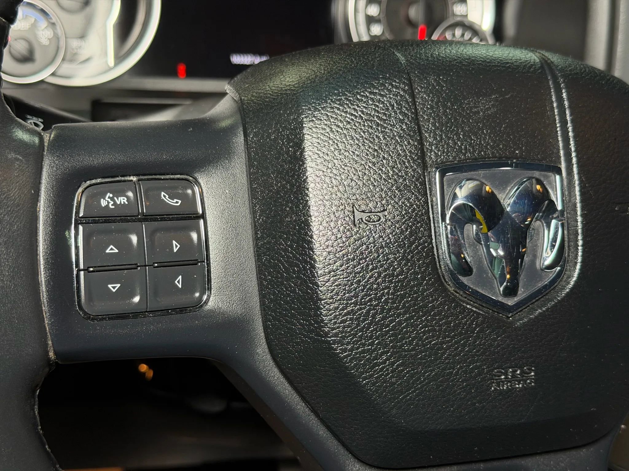 Used 2015 RAM 1500 Big Horn image 35