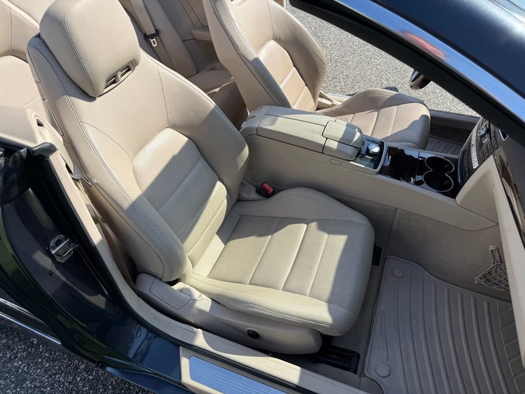 Used 2014 Mercedes-Benz E 350 Cabriolet image 7