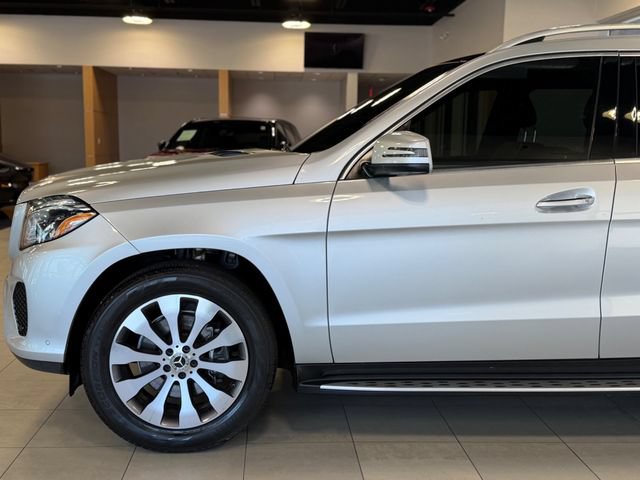 Used 2019 Mercedes-Benz GLS 450 4MATIC w/ Premium 1 Package image 8